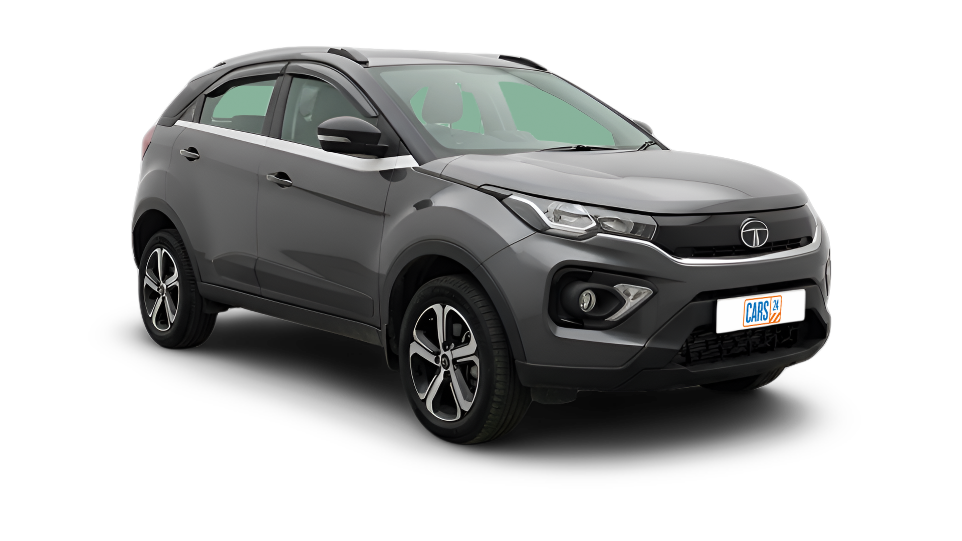2023 Tata NEXON - SUV - Petrol - Manual - ₹6.25 lakh